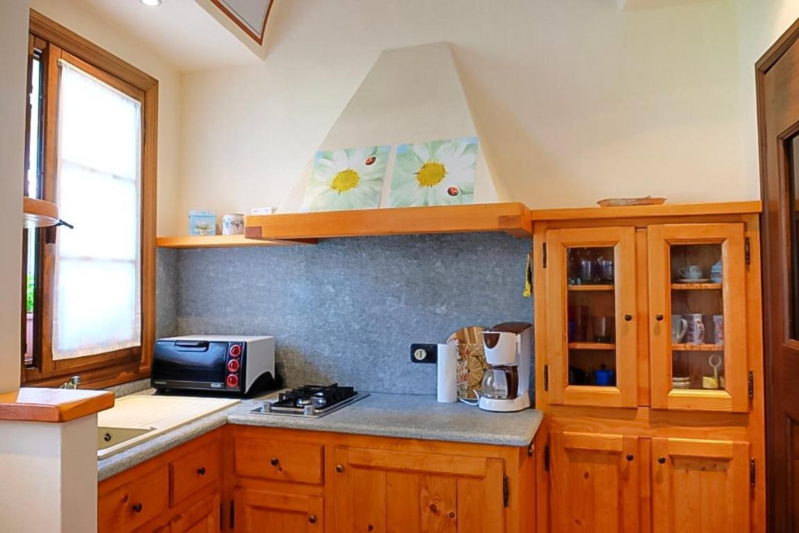 Apartmán Casa Borgo Cannobio Exteriér fotografie